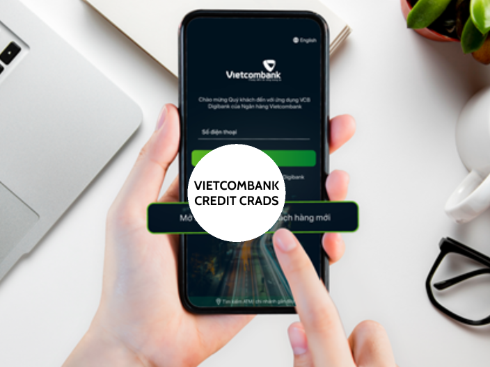 VIETCOMBANK CREDIT CARDS by Duy Thanh