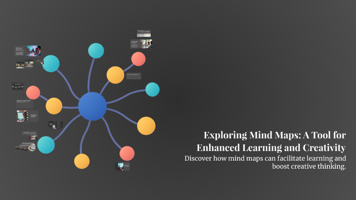 Exploring Mind Maps: A Tool for Enhanced Learning and Creativity by ...