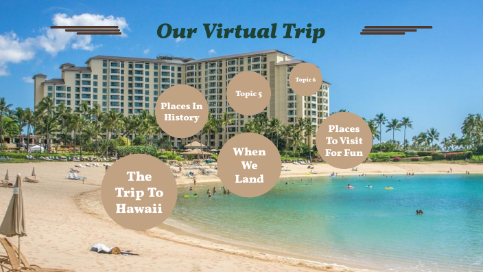 virtual tour of hawaii