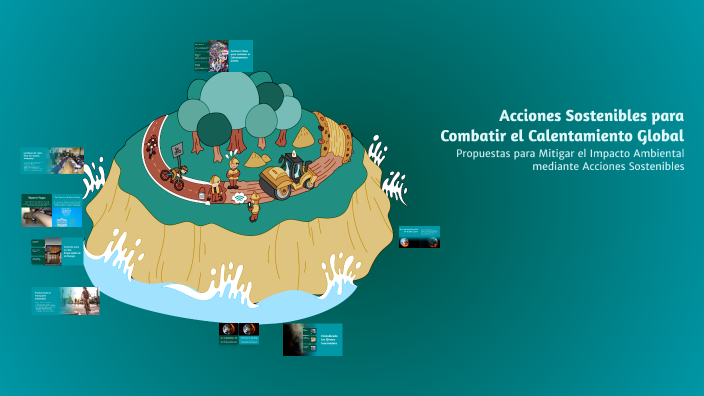 Acciones Sostenibles para Combatir el Calentamiento Global by Daniel ...