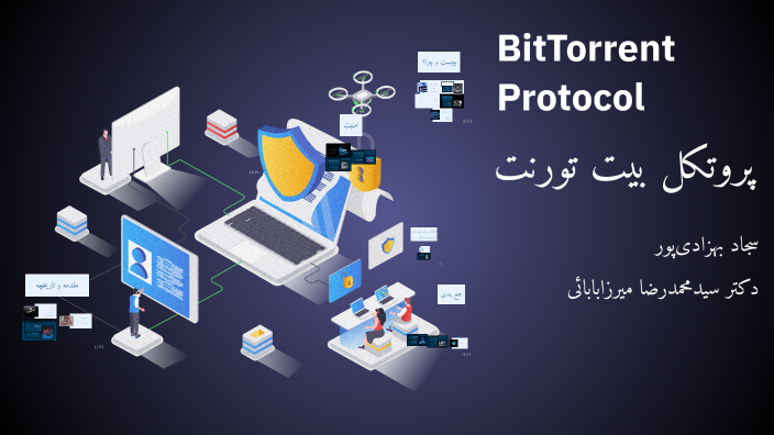 Java Torrent Protocol Bit Torrent Protocol by Sajad Behzadipour on Prezi