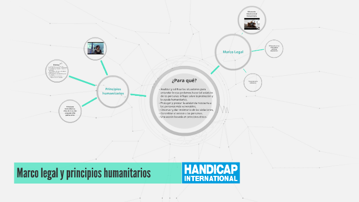 Marco legal y principios humanitarios by amandine r on Prezi