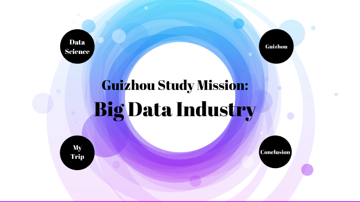 Guizhou Study Mission: Big Data Industry by Ka Lok Chong on Prezi