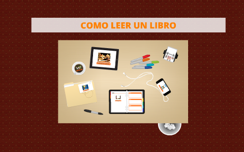 COMO LEER UN LIBRO by Aydee Alvarez