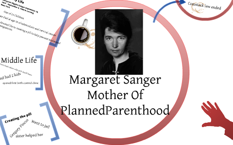 Margaret Sanger by Veronica Yang on Prezi