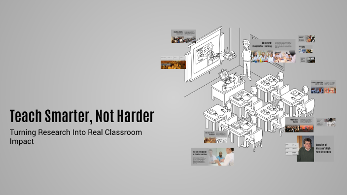 Teach Smarter, Not Harder by EMMANUEL ENGOJO on Prezi
