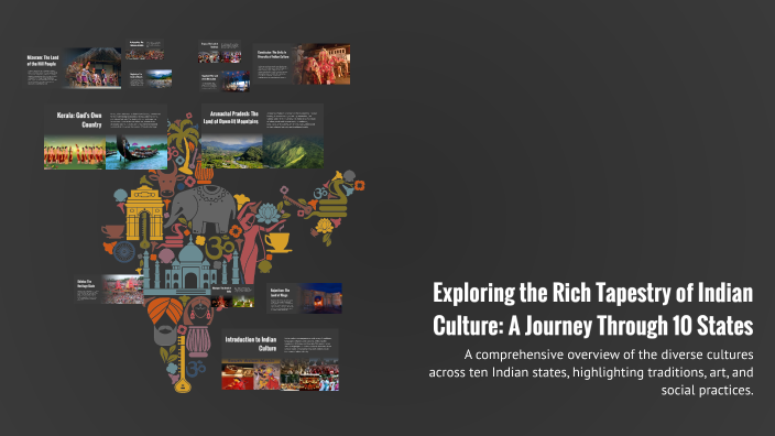 Exploring the Rich Tapestry of Indian Culture: A Journey Through 10 ...