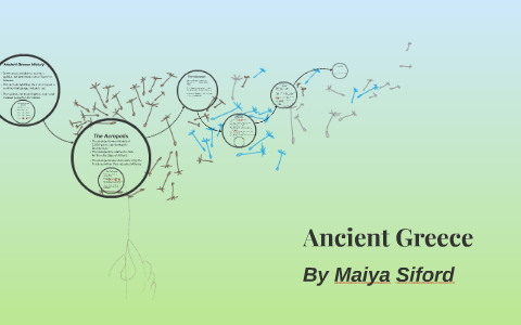Ancient Greece by mai on Prezi