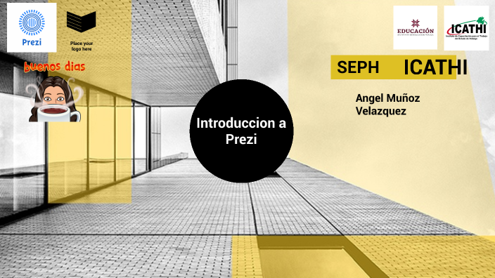 Introducción a prezi by Angel Muñoz on Prezi