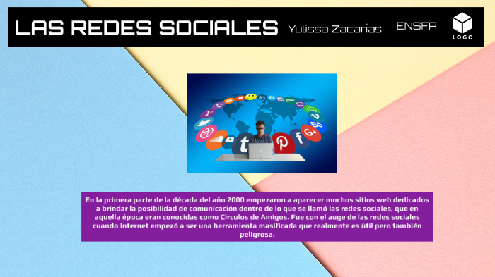 Las redes sociales by Yulissa Zacarías on Prezi