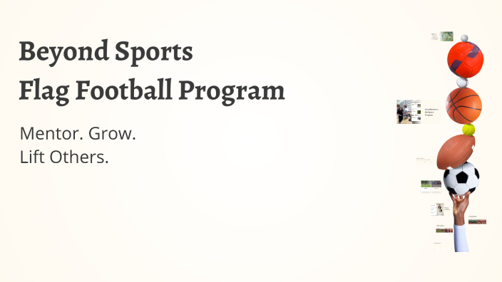 Introducing Our New Sports Program by Katherine Chris Trinkle on Prezi