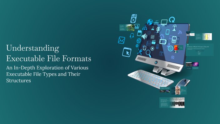 Understanding Executable File Formats by Filip Krstinić on Prezi
