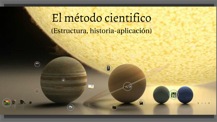 El método cientifico by camilo salazar on Prezi