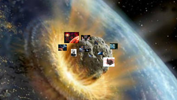 ¿Pudo generarse la vida en el espacio exterior? by Karen ¿Pudo generarse la vida en el espacio exterior? by Karen