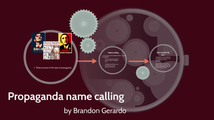 propaganda-name-calling-by-brandon-gerardo