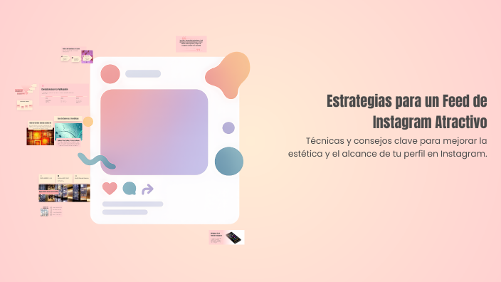 Estrategias para un Feed de Instagram Atractivo by Braulio Alexander ...