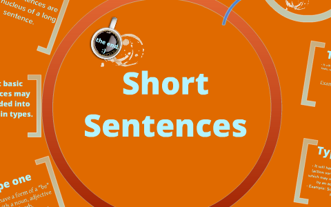short sentences by Amanda Gilgen