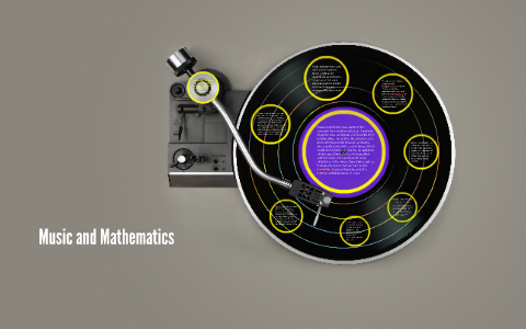 Music and Mathematics by derek ferrell on Prezi