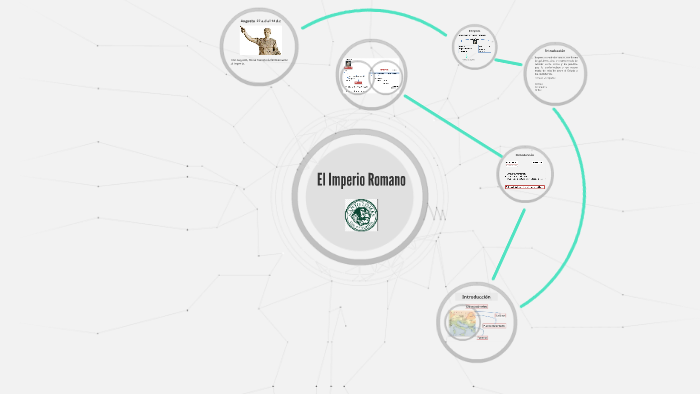 El Imperio Romano by Nicolas Oyarzun Rodriguez on Prezi