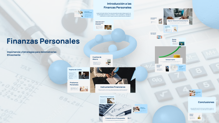 Finanzas Personales by JESUS MENDEZ MEZA on Prezi