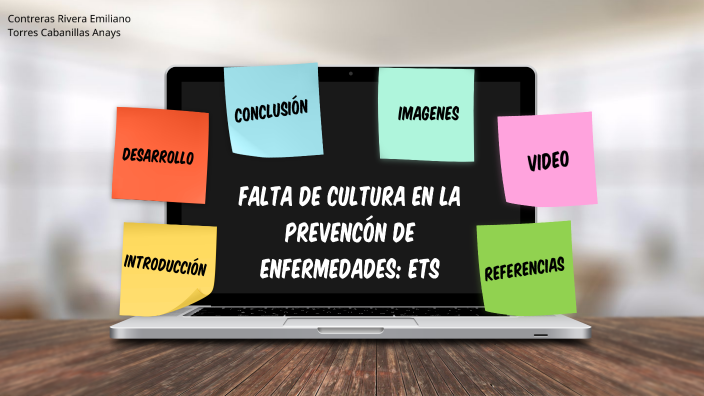 Falta de Cultura en la Prevención de Enfermedades: ETS by Anays Torres ...