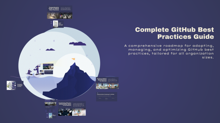 Complete GitHub Best Practices Guide by Cem Akpolat on Prezi