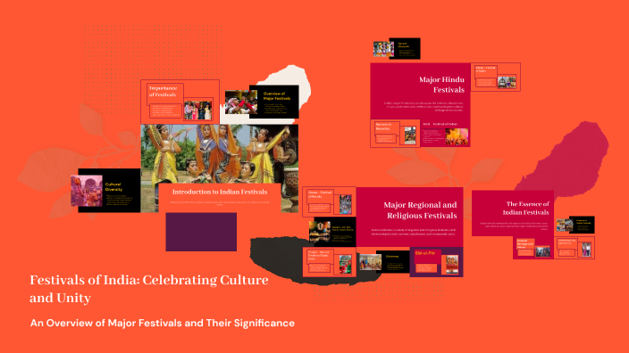 Festivals of India: Celebrating Culture and Unity by Preksha Bharwaj on ...
