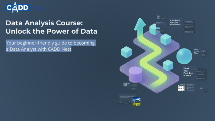 Data Analysis Course: Unlock the Power of Data by Samiksha Pattir on Prezi