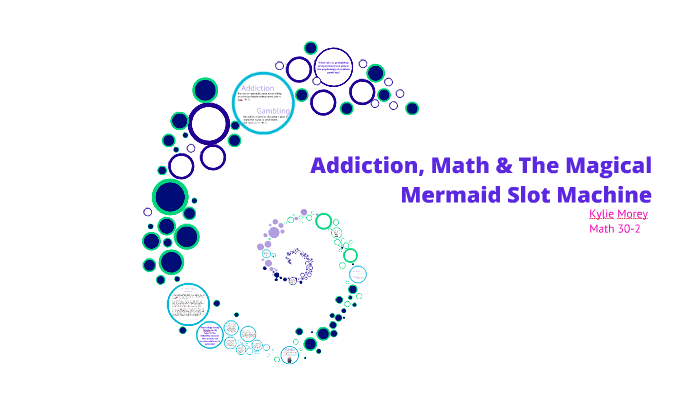 slot machine math mmodel for programming