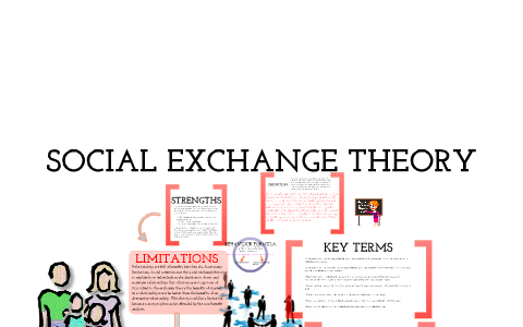 social exchange theory examples