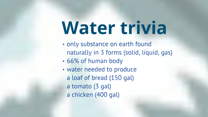 Envi Sci - Water Ecosystems by Teresa Friedrichsen on Prezi