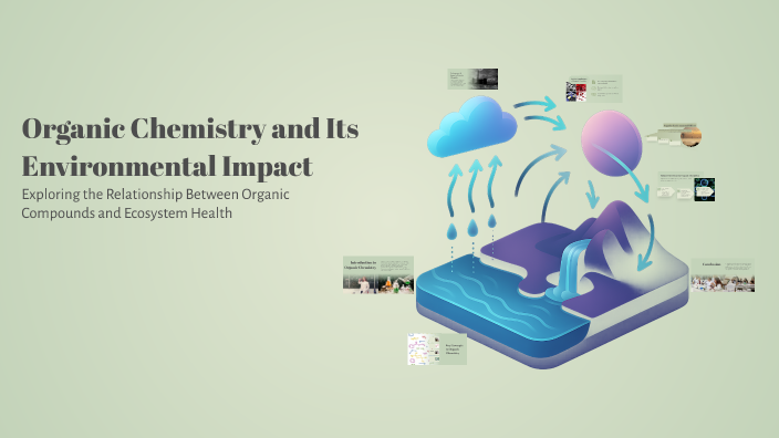 Organic Chemistry and Its Environmental Impact by Grace Nakamol GRACE ...
