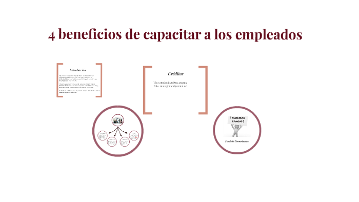 4 beneficios de capacitar a los empleados by Suhan Mendizabal on Prezi