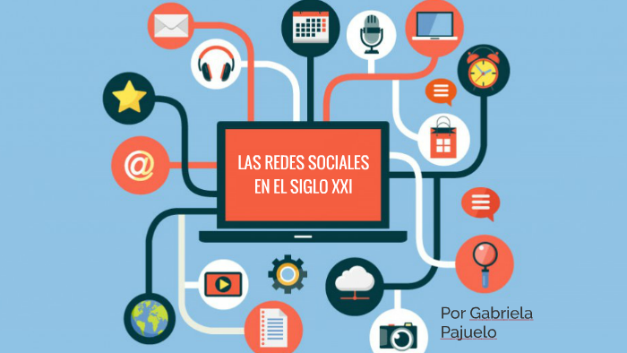 LAS REDES SOCIALES EN EL SIGLO XXI by GABRIELA pajuelo on Prezi