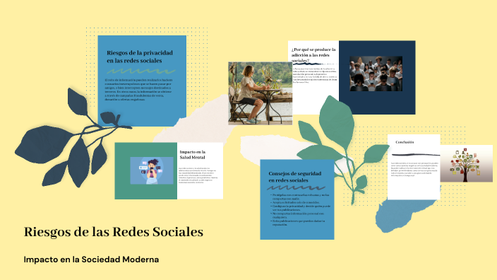 Riesgos de las Redes Sociales by leslie henriquez on Prezi