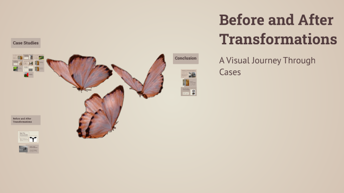 Before and After Transformations by KASIA BA on Prezi