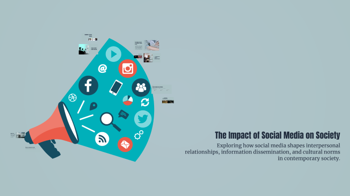 The Impact of Social Media on Society by Amber Butt on Prezi