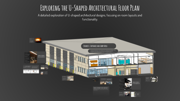 Exploring the U-Shaped Architectural Floor Plan by District e ...
