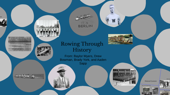 Baylor Rowing Rowing Through History by Baylor Myers on Prezi
