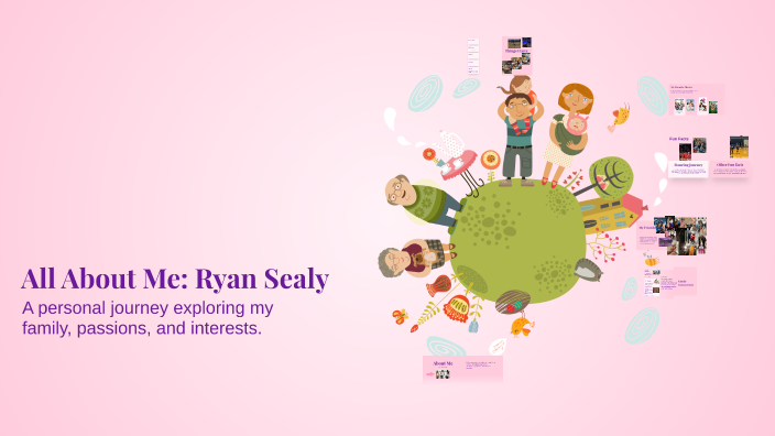 All About Me: Ryan Sealy by Ryan Sealy on Prezi
