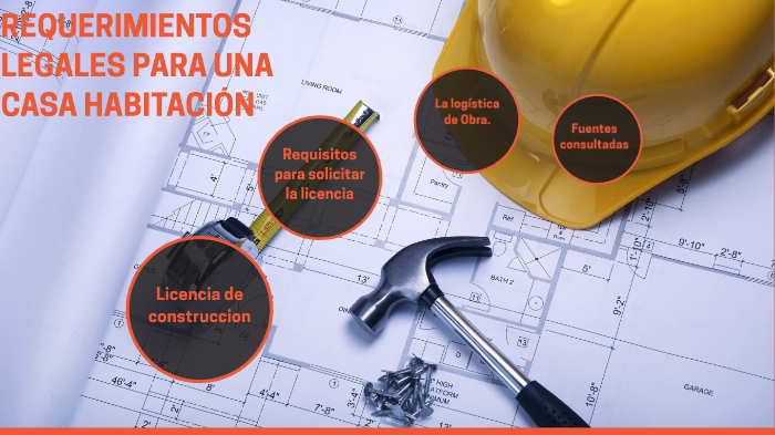 Requerimientos legales para una casa habitacion by Jorge Huerta ...