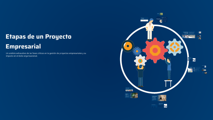 Etapas de un Proyecto Empresarial by Rodrigo Aguilar on Prezi