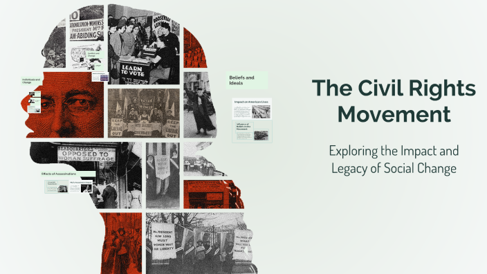 The Civil Rights Movement by Catherine Love on Prezi