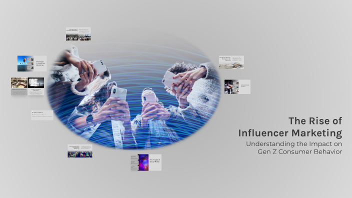 The Rise of Influencer Marketing by B A on Prezi