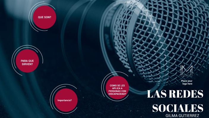 LAS REDES SOCIALES by Gilma Gutierrez on Prezi