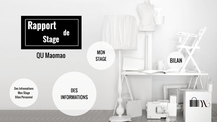 rapport de stage by Maomao QU on Prezi