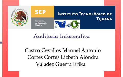 Informatica, tareas claves y estructura general by Erika Valadez