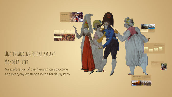 Understanding Feudalism and Manorial Life by Chanelle Reese on Prezi