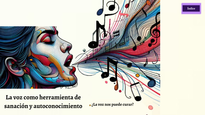 La voz como herramienta de sanación y autoconocimiento by Beatriz ...