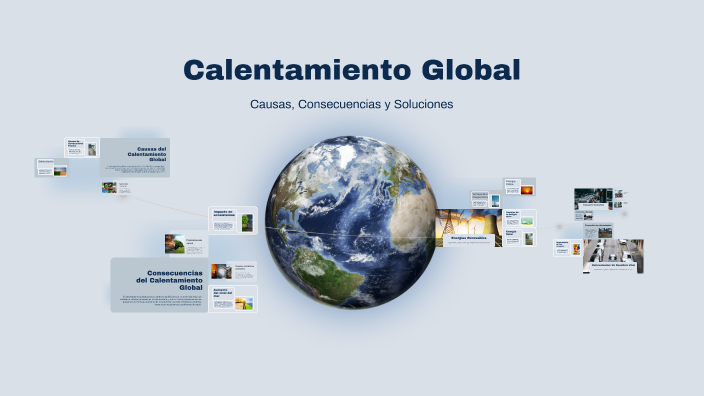 Calentamiento Global by Angel Romero_Ec on Prezi